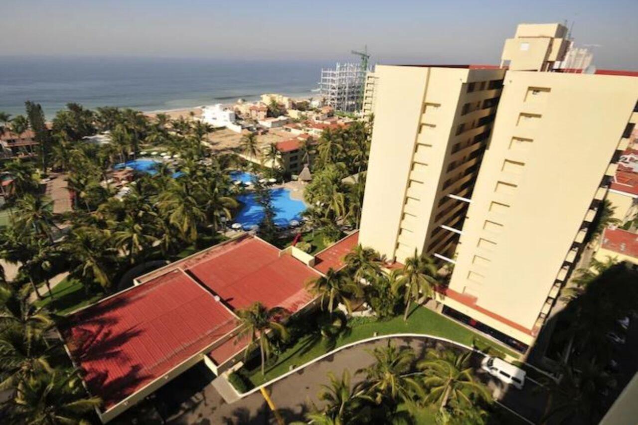 Ocean Breeze Mazatlan Hotel ภายนอก รูปภาพ