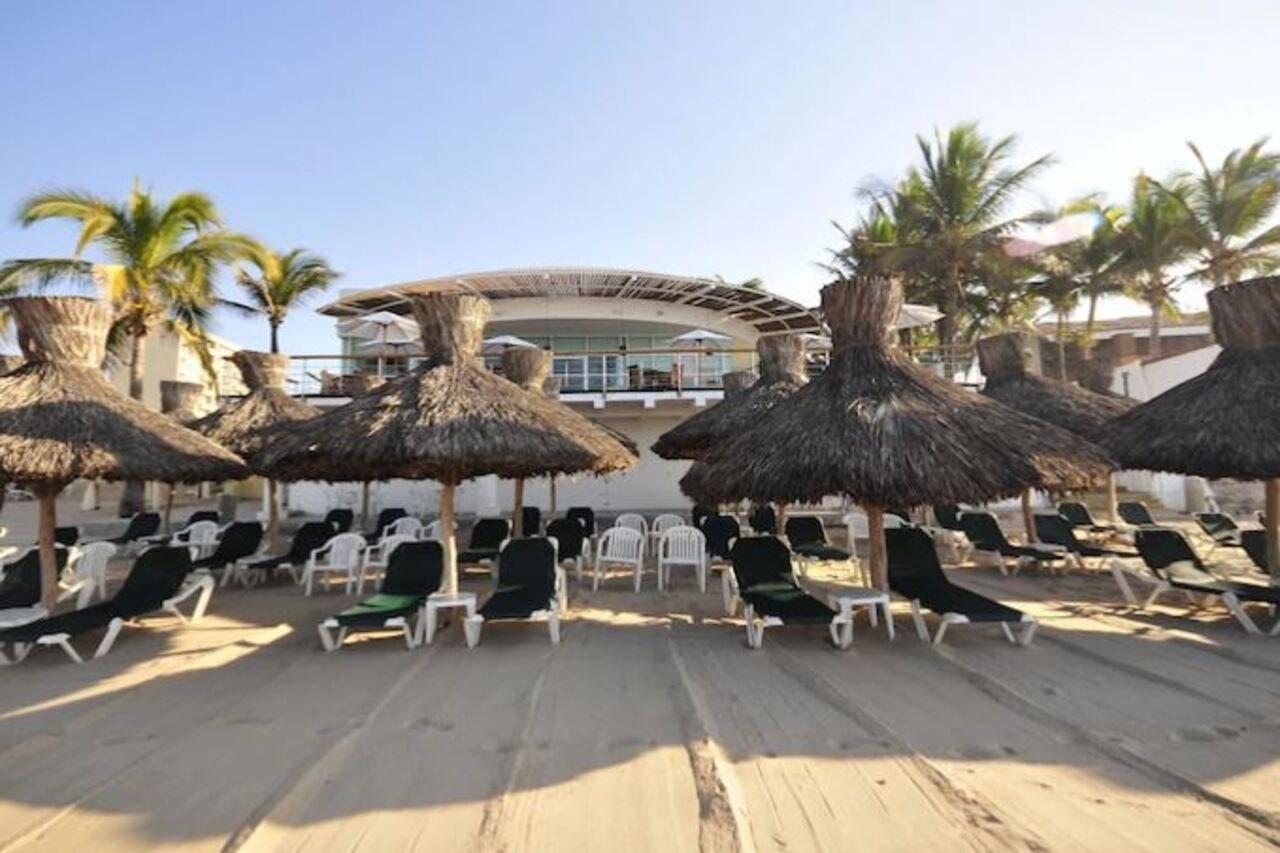 Ocean Breeze Mazatlan Hotel ภายนอก รูปภาพ