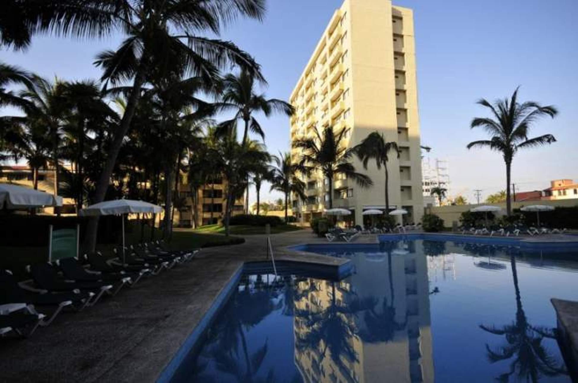 Ocean Breeze Mazatlan Hotel ภายนอก รูปภาพ