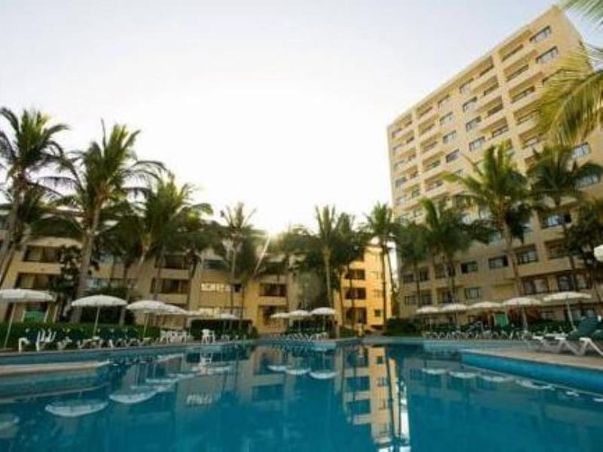 Ocean Breeze Mazatlan Hotel ภายนอก รูปภาพ