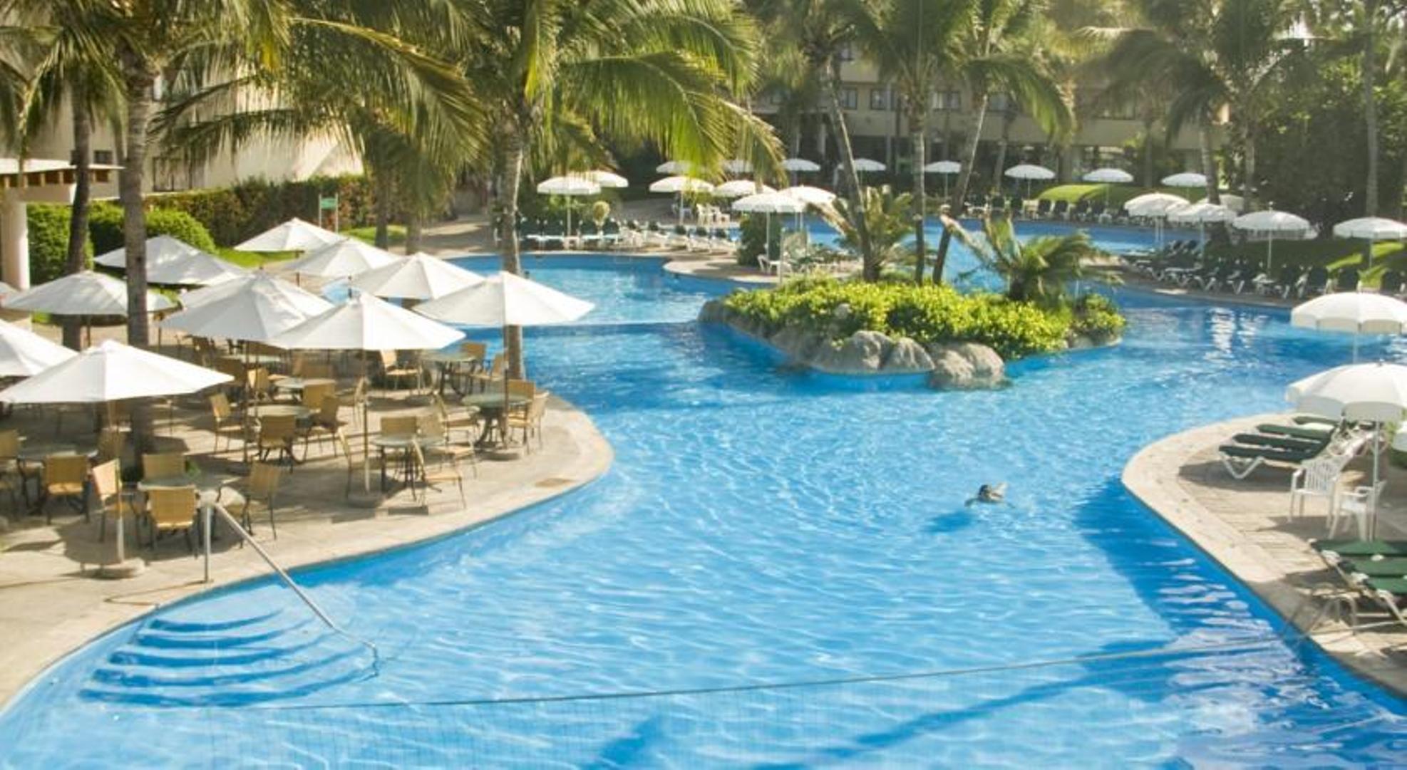 Ocean Breeze Mazatlan Hotel ภายนอก รูปภาพ