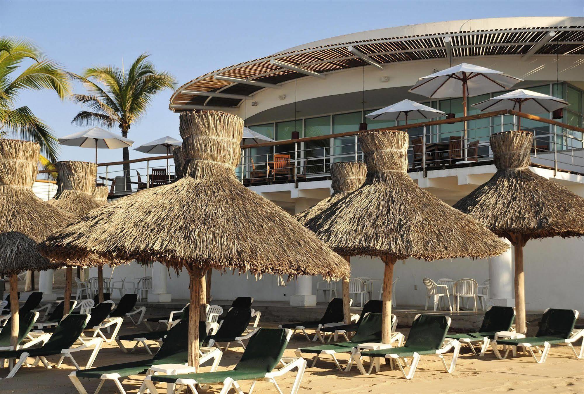 Ocean Breeze Mazatlan Hotel ภายนอก รูปภาพ