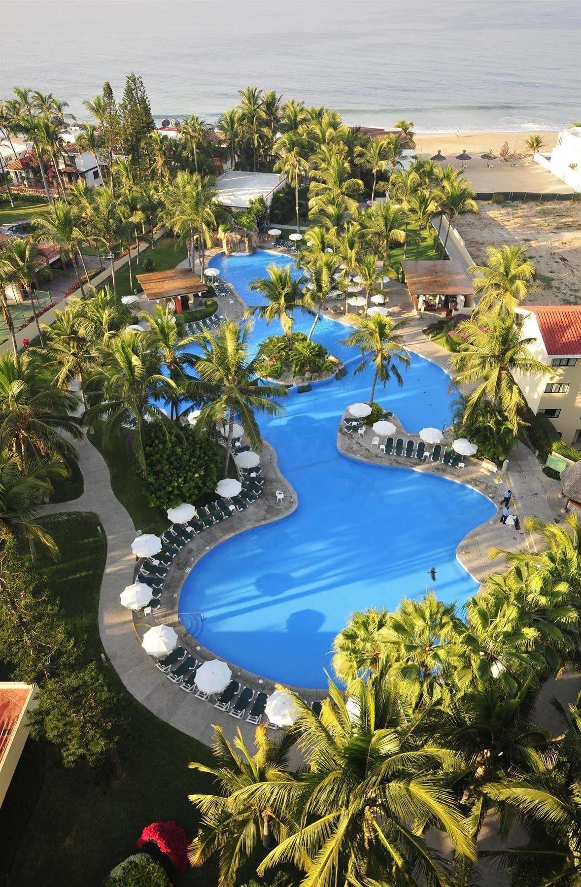 Ocean Breeze Mazatlan Hotel ภายนอก รูปภาพ
